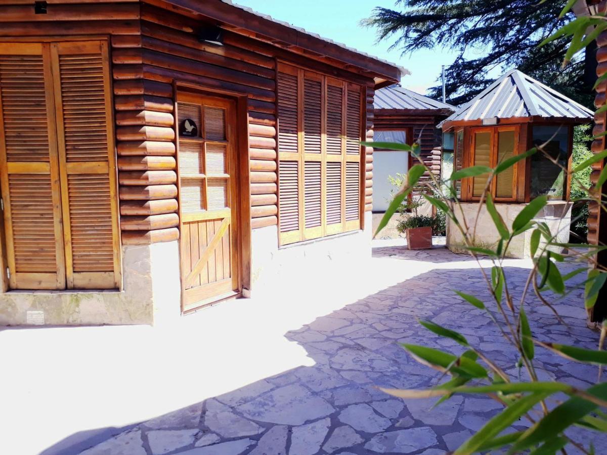 Sierra Suites Sierra de los Padres Exterior foto
