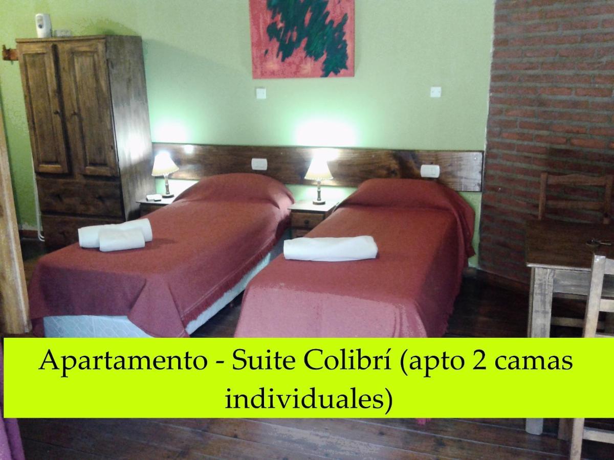 Sierra Suites Sierra de los Padres Exterior foto
