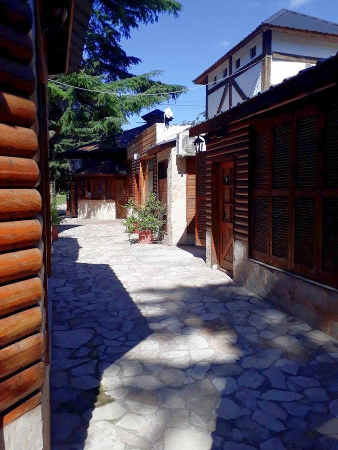 Sierra Suites Sierra de los Padres Exterior foto