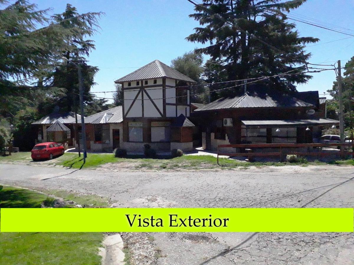 Sierra Suites Sierra de los Padres Exterior foto